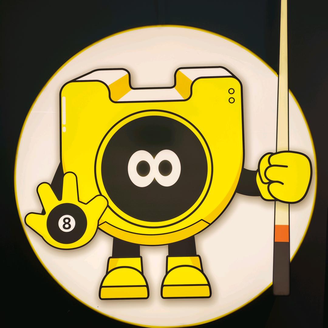 小铁台球北京莲花河店