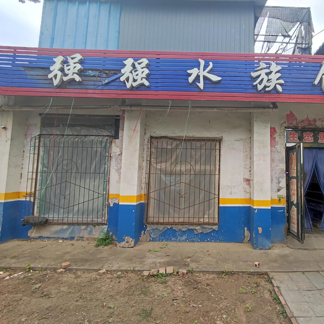 强强水族（小店）