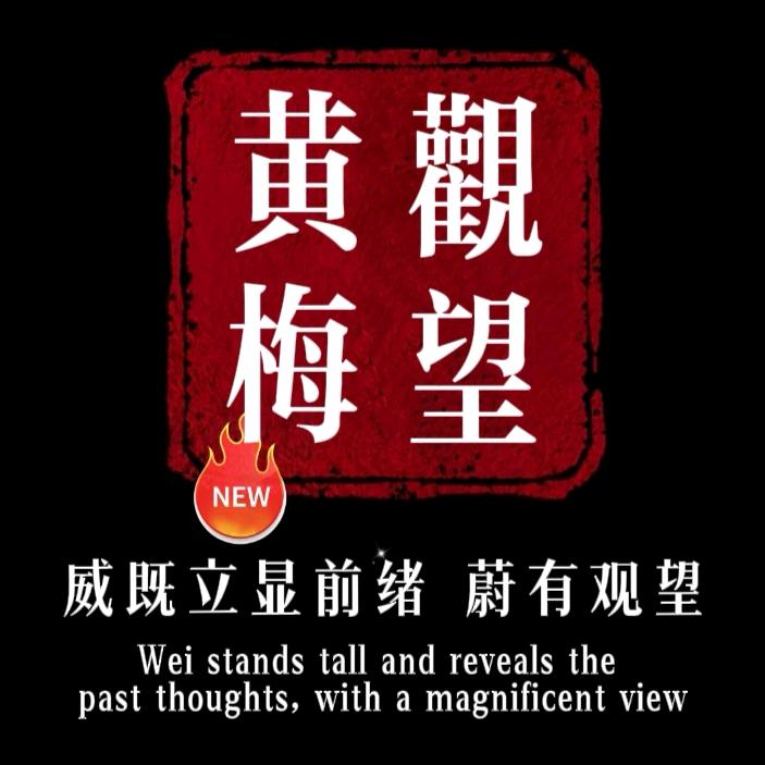 黄梅观望