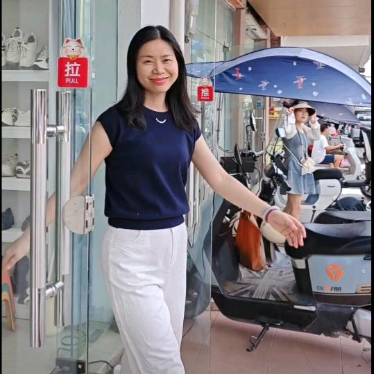 歌妮露女鞋官方号
