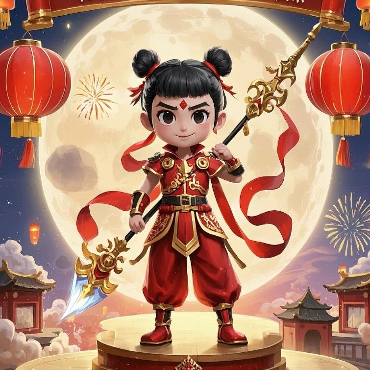 与狼共舞