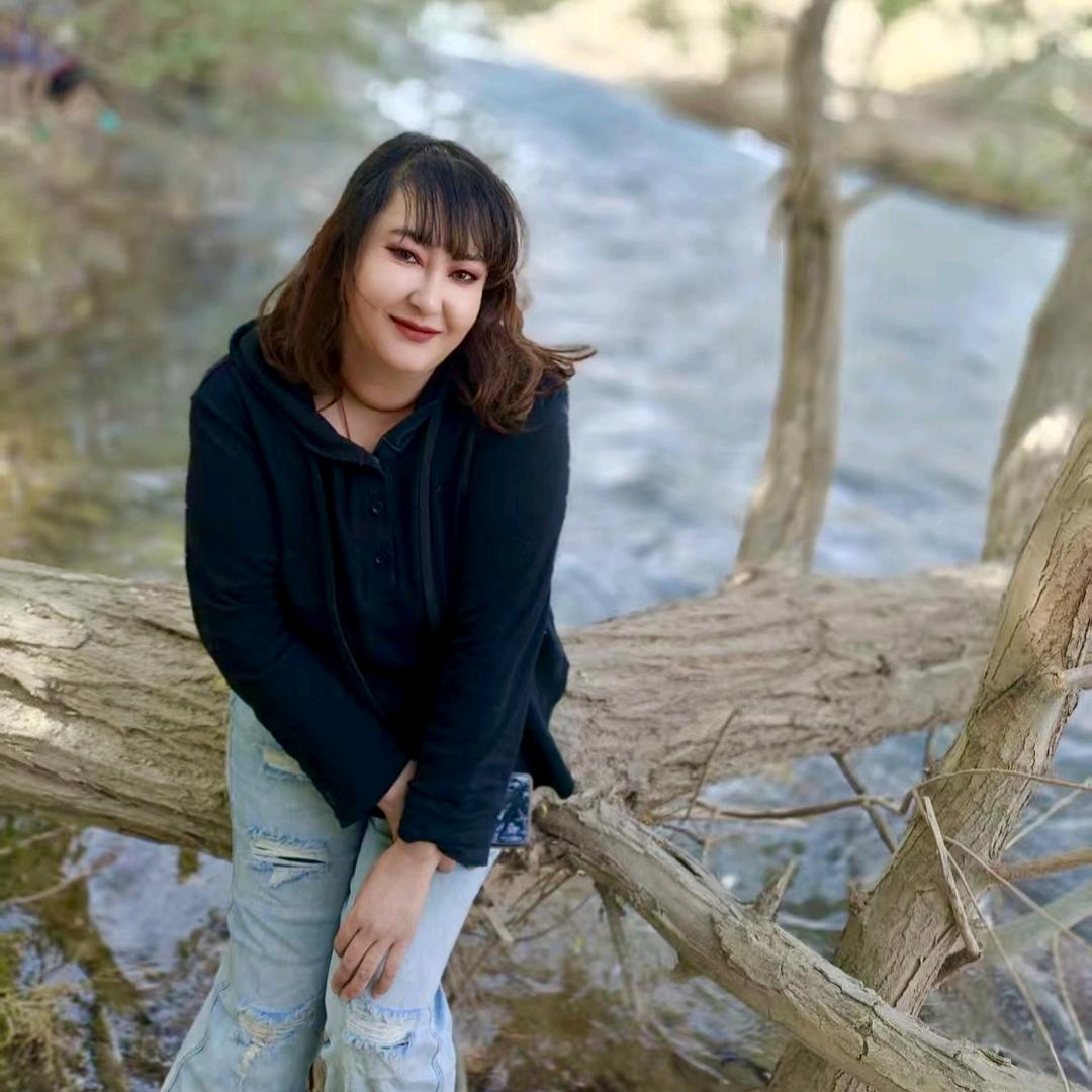 古杂丽——妈咪