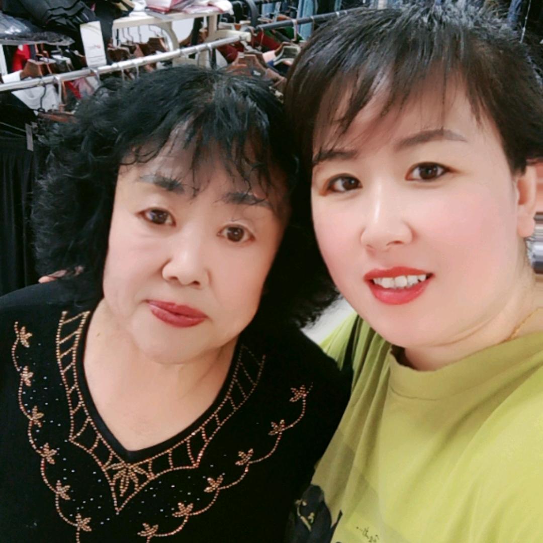 婆媳一家人
