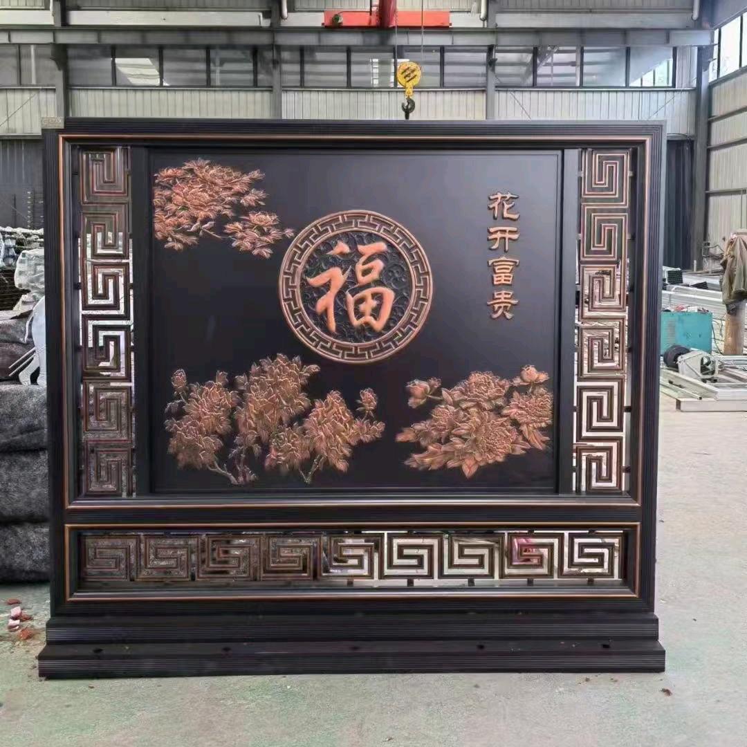 高档铝艺大门，护栏，凉亭（厂家直销）