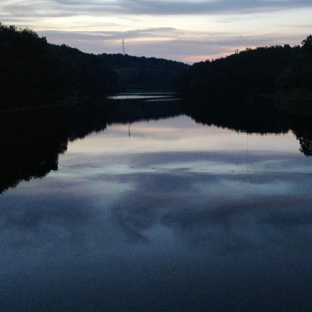 美丽夕阳