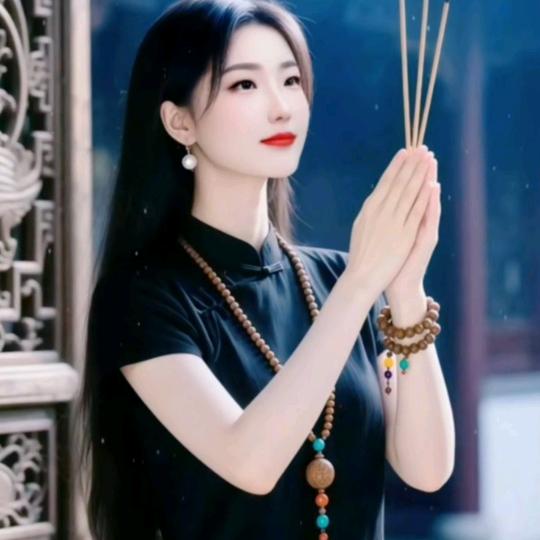 最幸福的人。