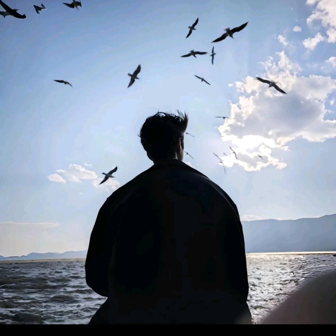 那一袭素裙（天命）