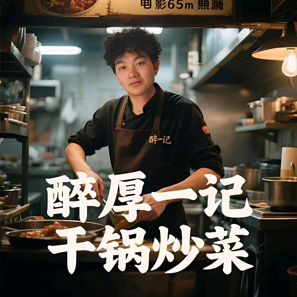 长水航城醉厚一记干锅