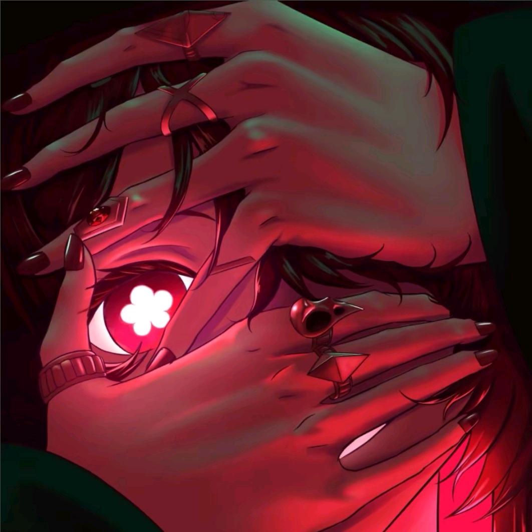 想念拟人化