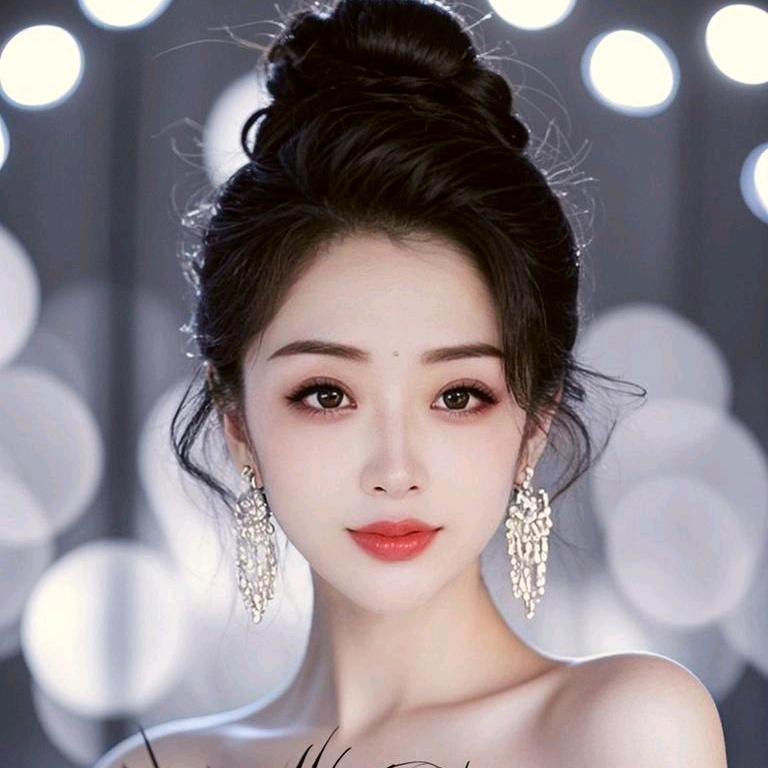 调皮的丫头