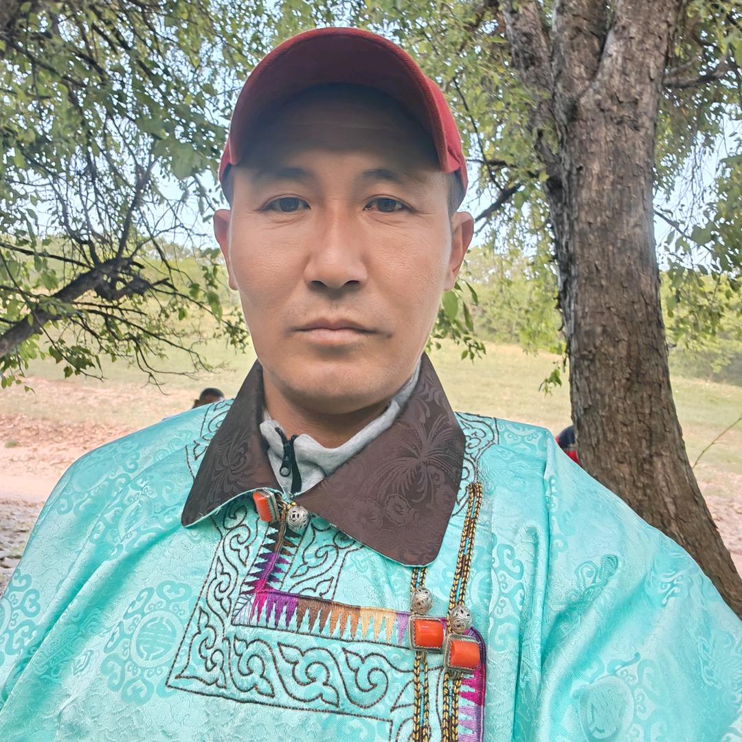 阿旗  孟哥