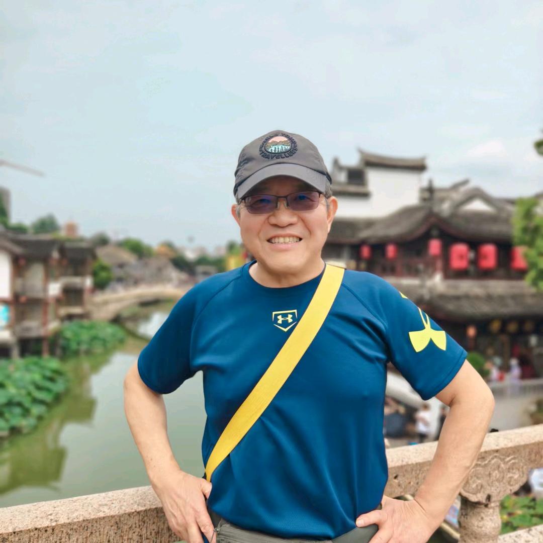 强哥!