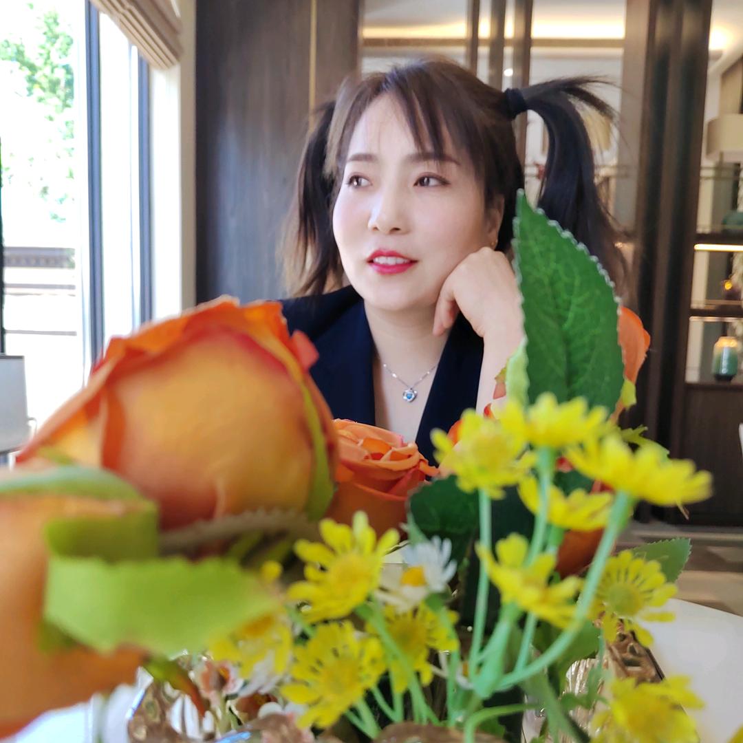 做美业的–丹丹吖