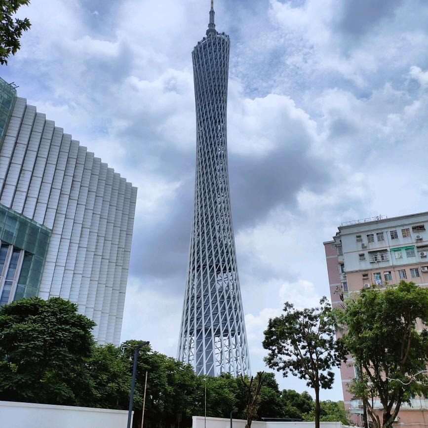 蓝天