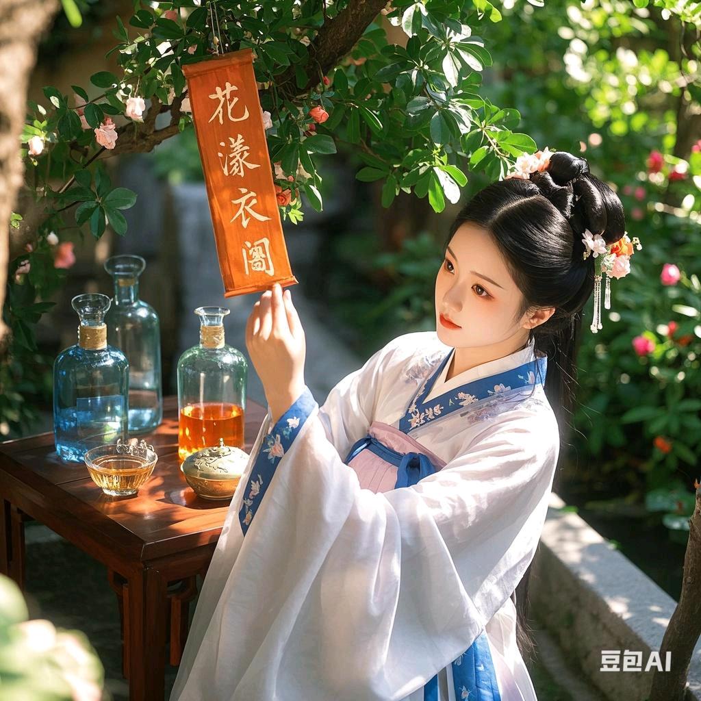 花漾衣橱
