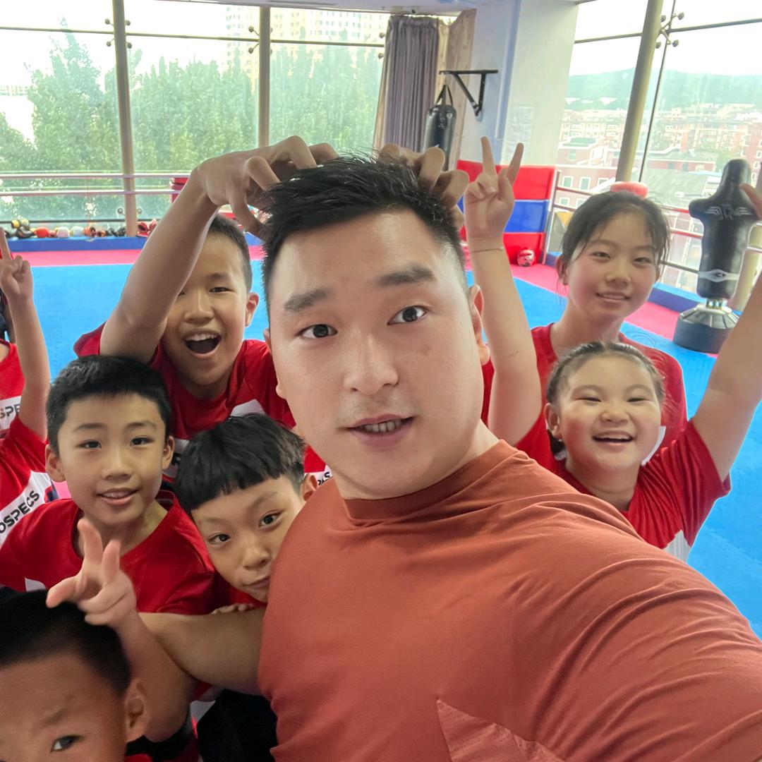 昊阳【鞍山胜利跆拳道】