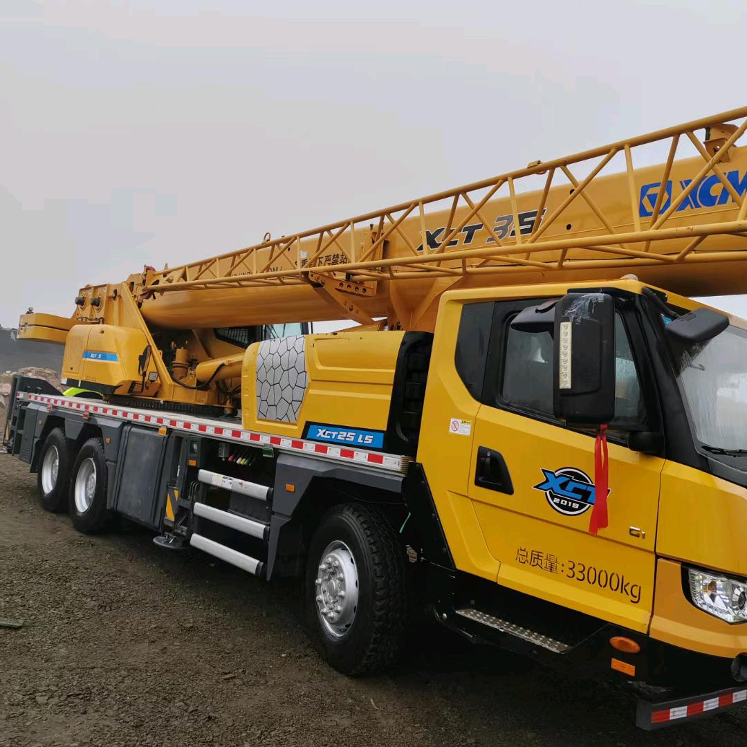 吊车老赵（涞水）