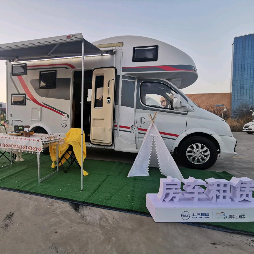 房车生活家在山东