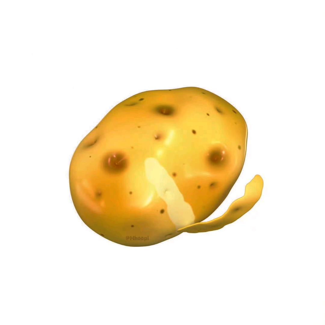 小土豆