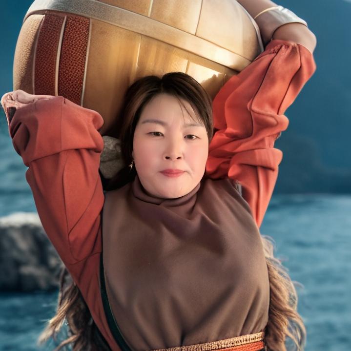 飞鸟爱上鱼
