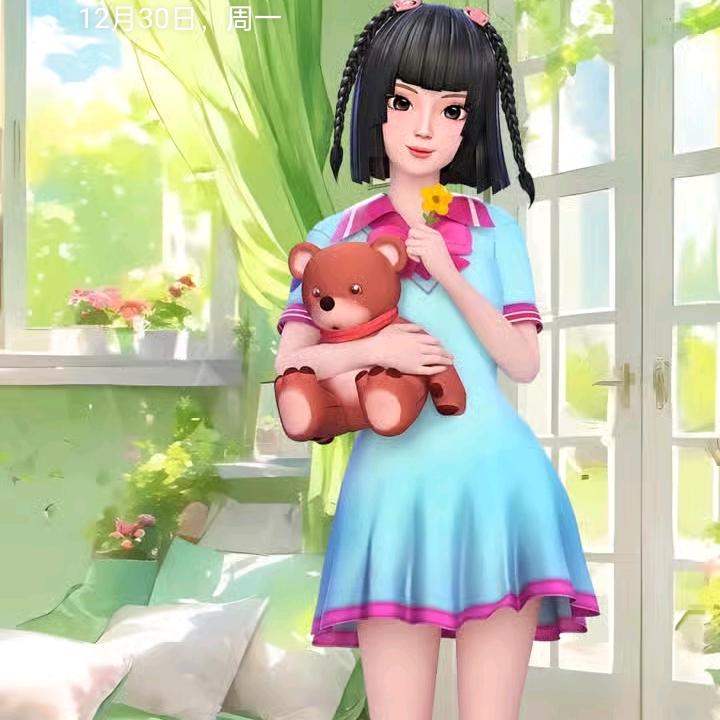 刘萍（不定时开播）