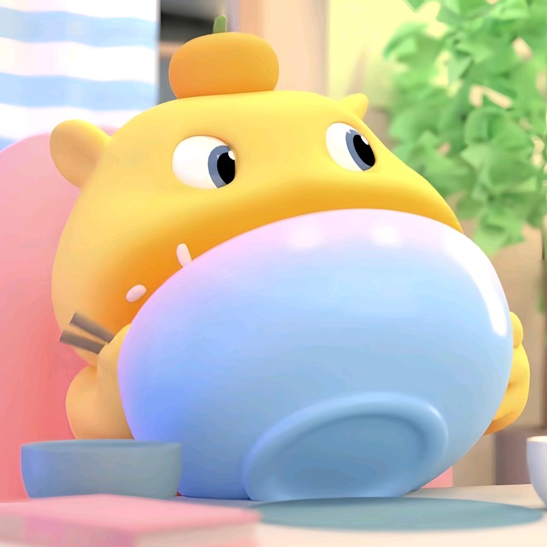 没有维尼的🐻