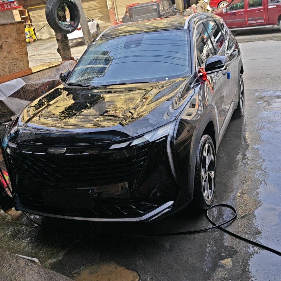 湖南长沙伍空间 熊猫