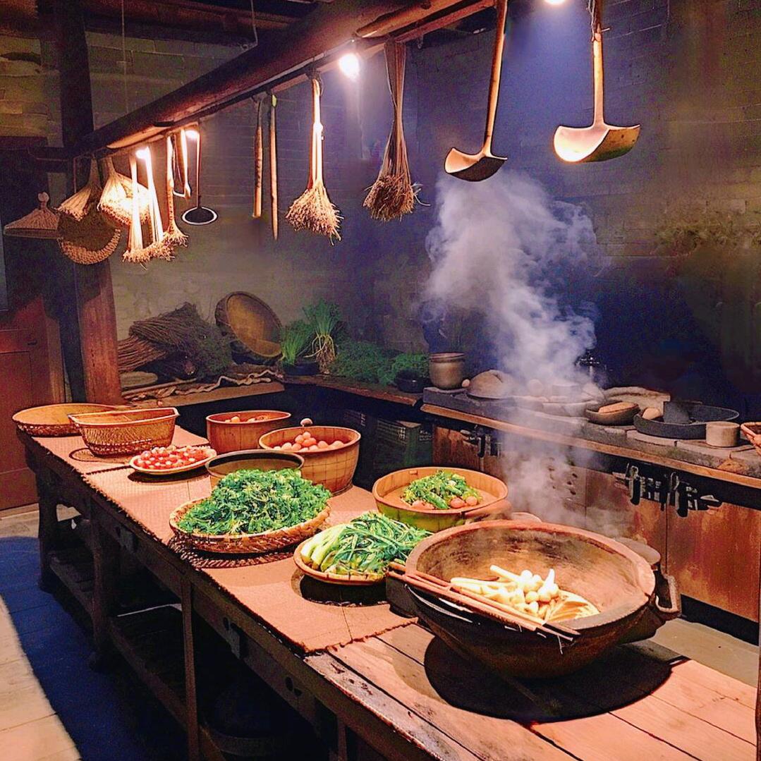 老张说点饮食