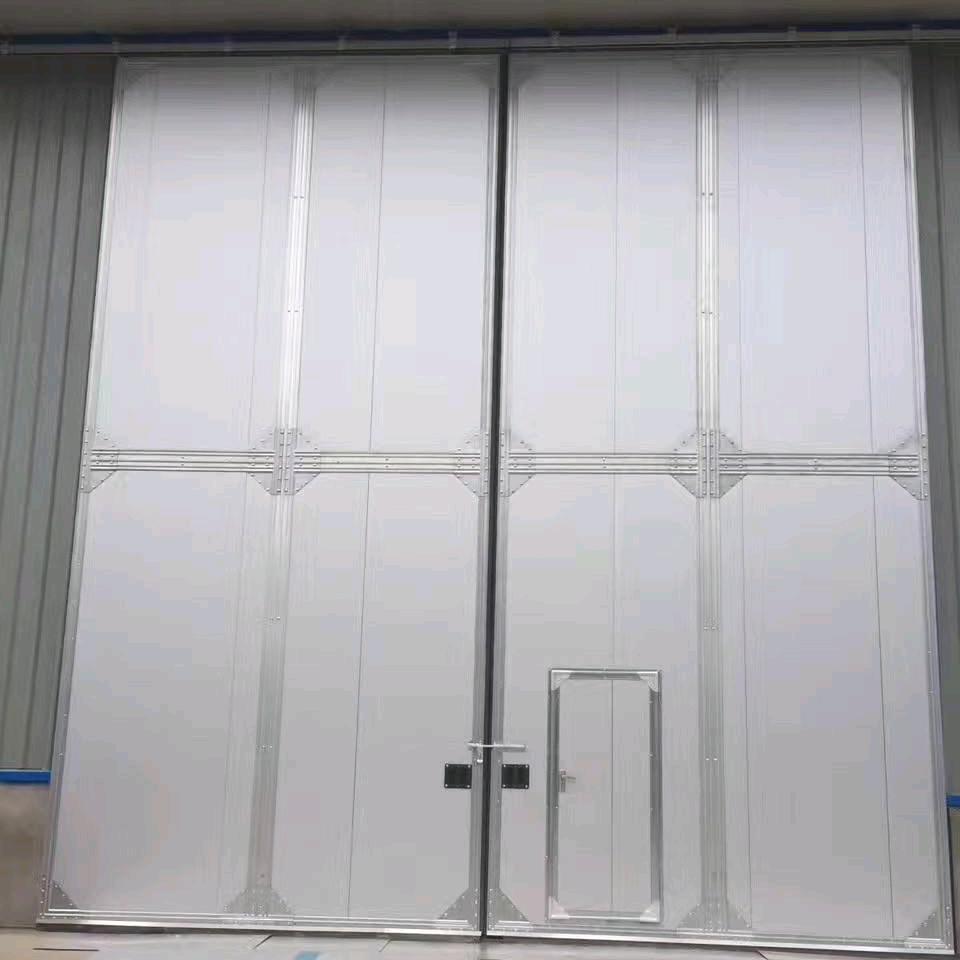 莱威工业门厂房门厂家