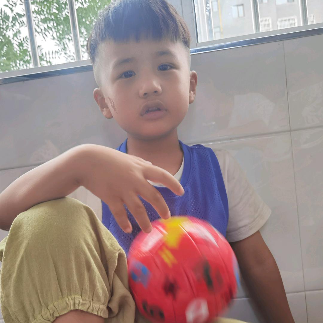 八零后奶奶，（带孙子日常）