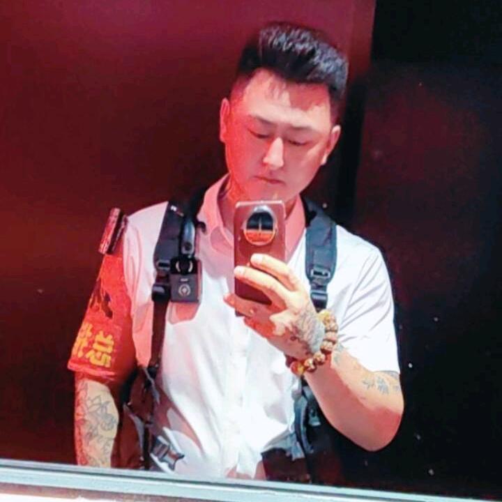 八万安保 总教头—天明