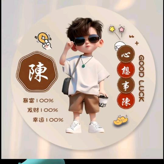 順利軍哥