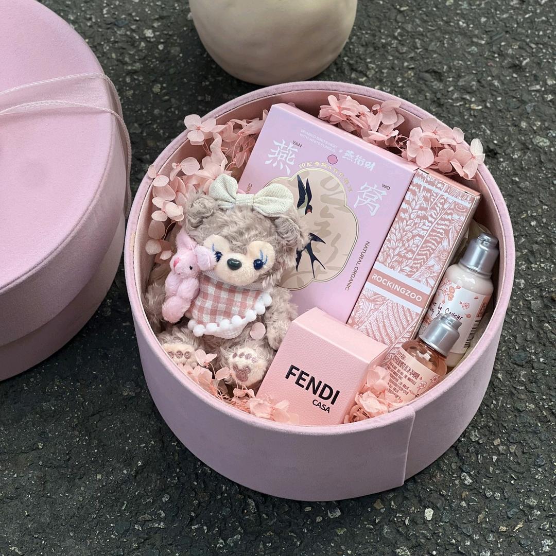 广州花都区小姐姐鲜花&爱礼.高定伴手礼