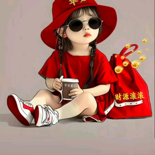 开心美一天