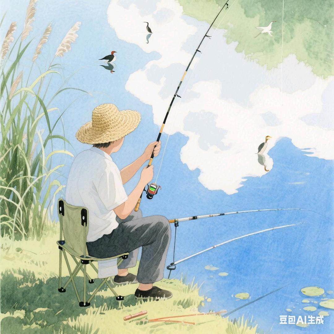 空军大师（小董）🎣