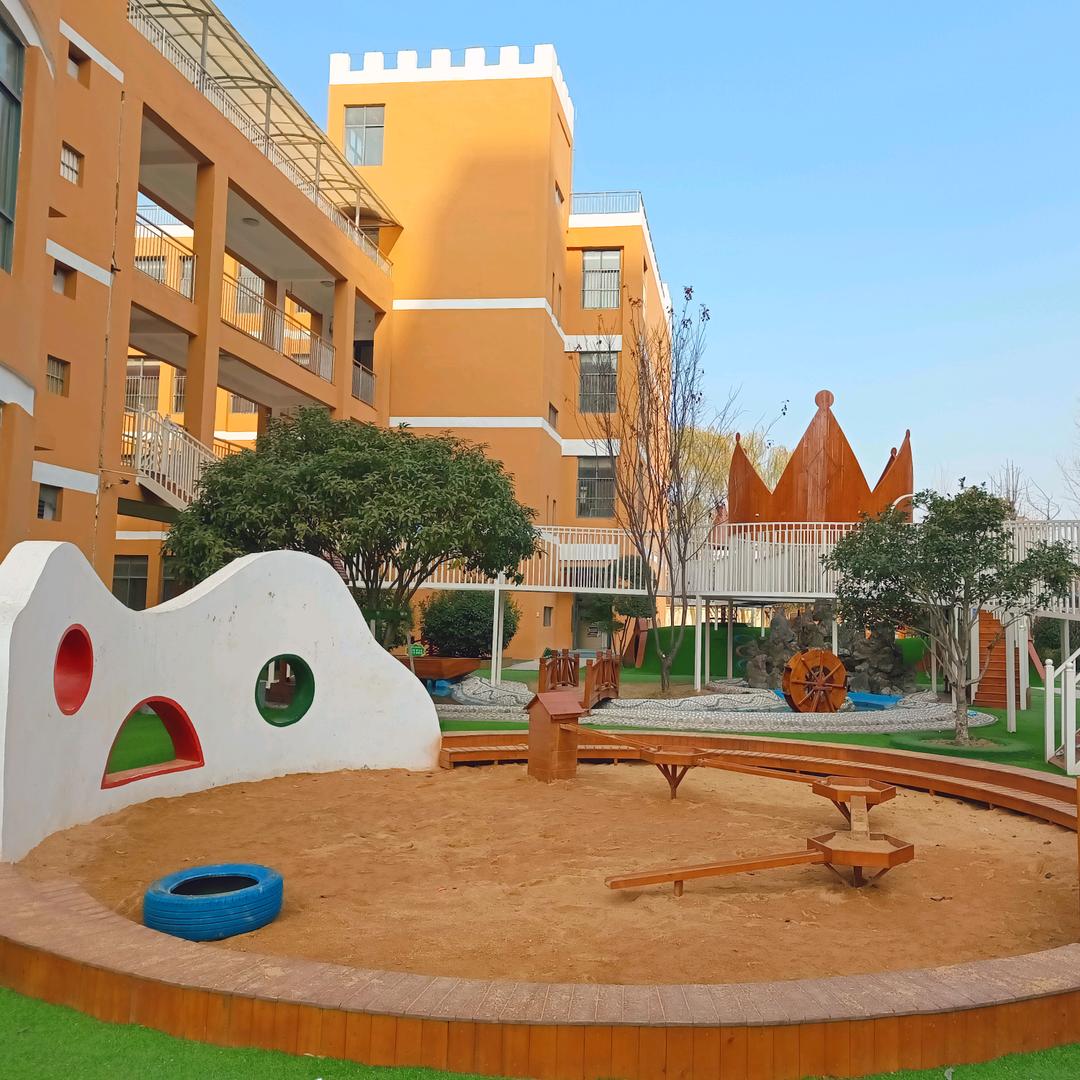 永城市睿智童年幼儿园