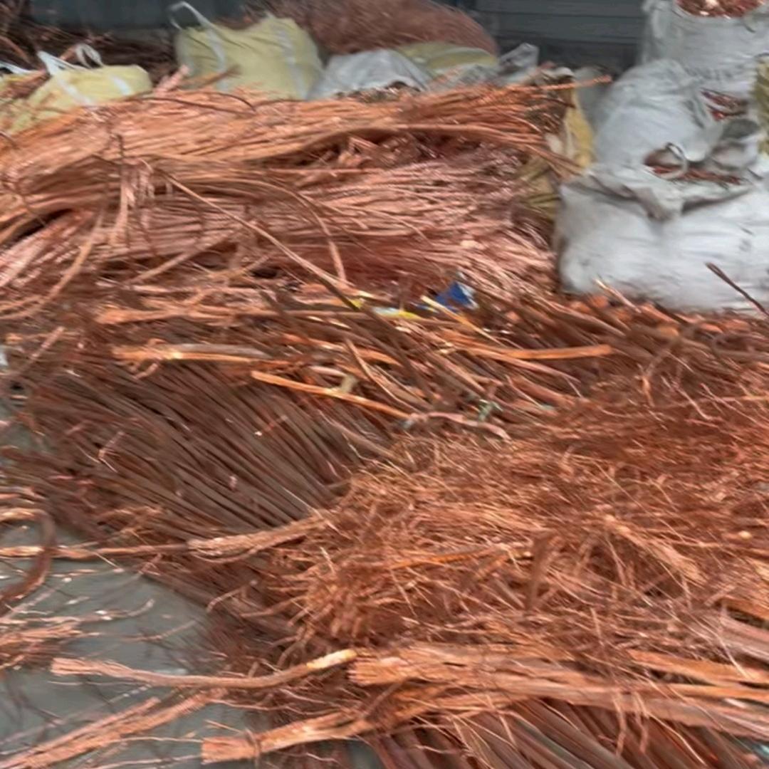 高价回收铜铝电缆11