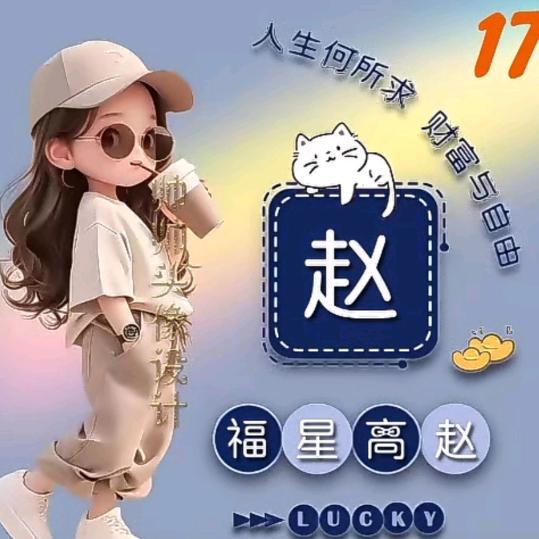 幸福小女人