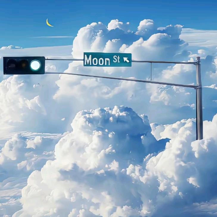 @幸运伴随