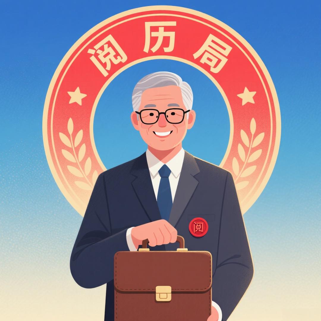 阅历局局长
