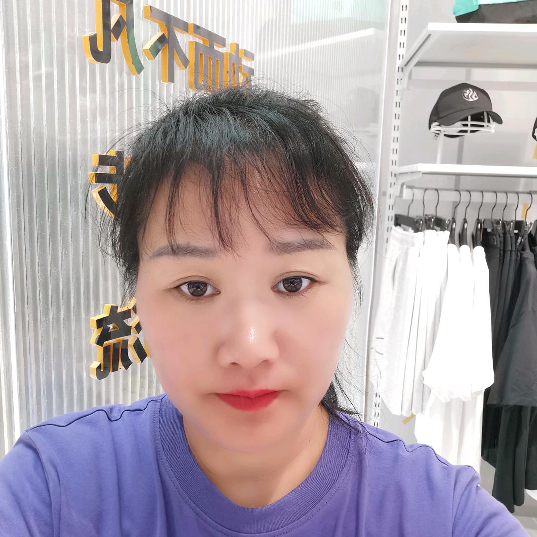 361度导购李海燕