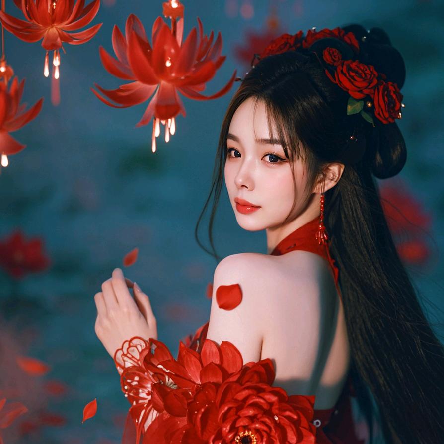 💕迷人小妖精～