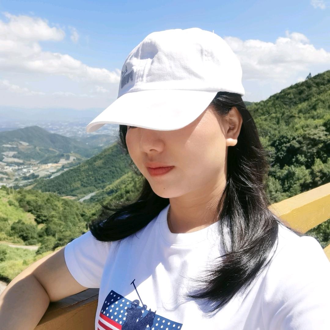 越努力越幸运🐑