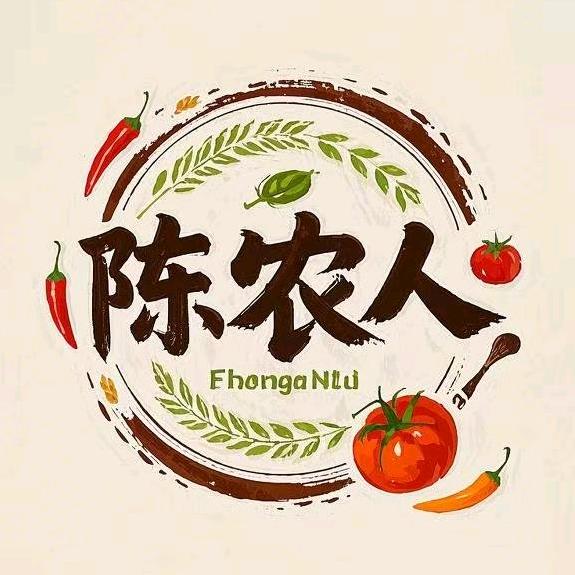 陈农人调味酱