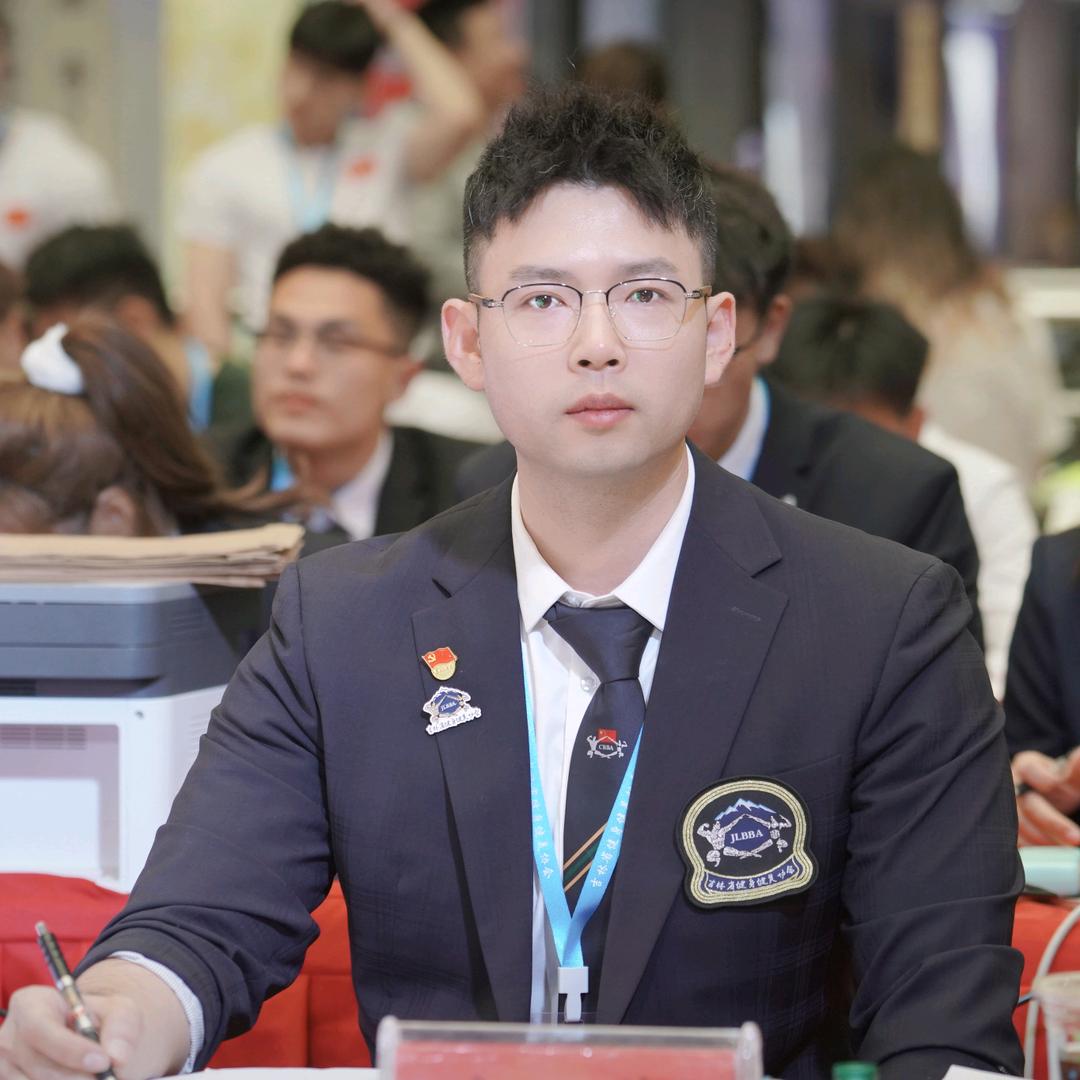 吉林健身戴先生