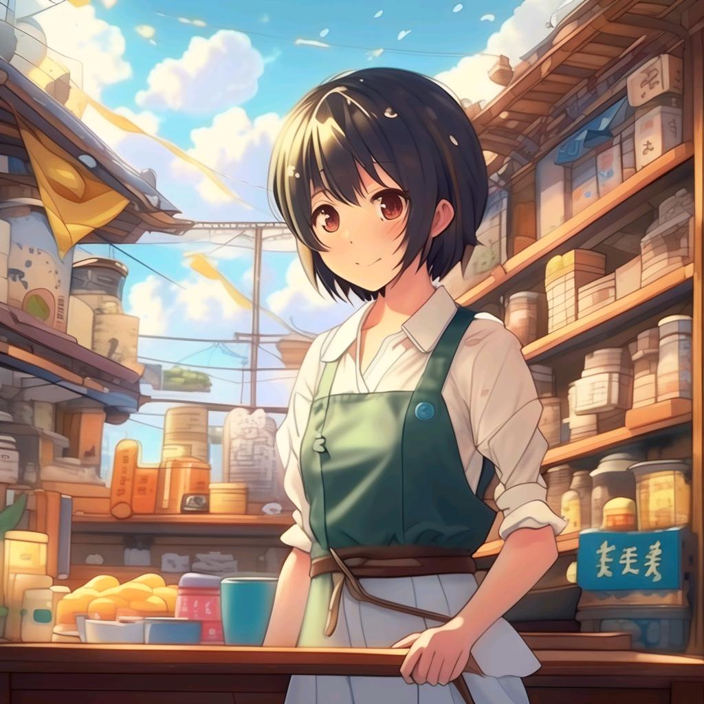 🌈云边小卖部
