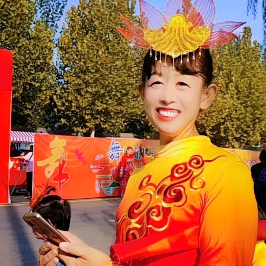 枫叶🍁【九户镇杜家村女子锣鼓队】