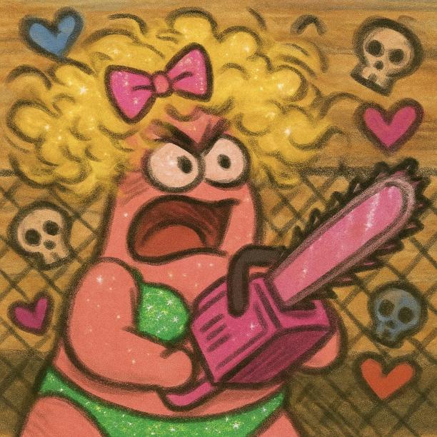 超级无敌大饭团