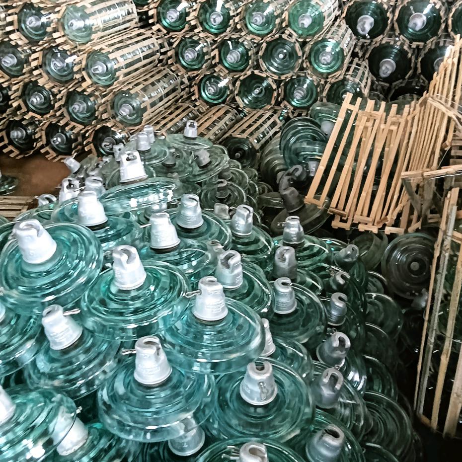 电力瓷瓶回收出售