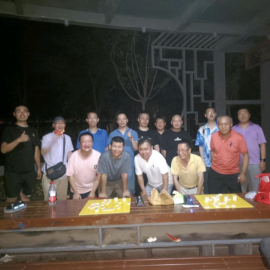 北京马驹桥棋社